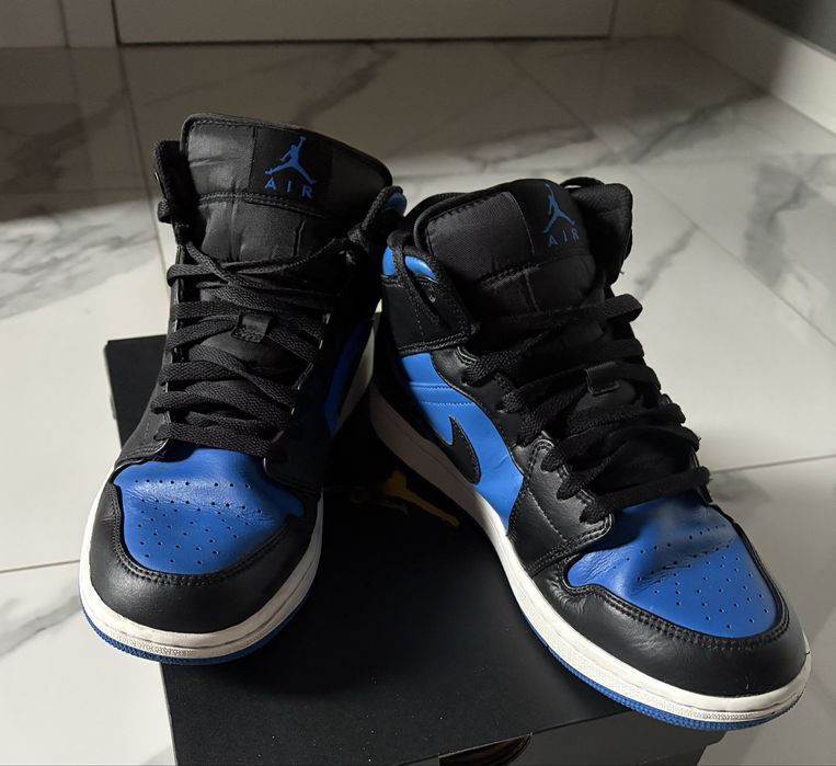 Buty Nike Air Jordan 1 mid 43