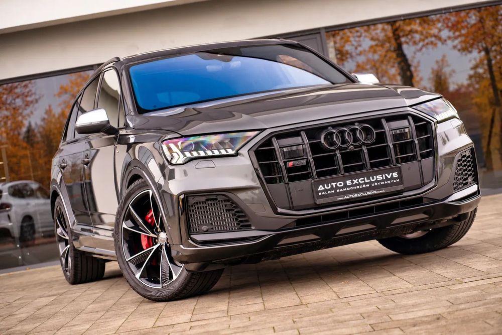Audi SQ7