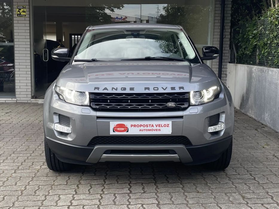 Land Rover Range Rover Evoque 2.2 eD4 Prestige
