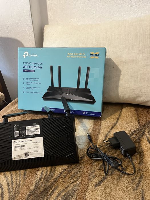 Router wifi tp link
