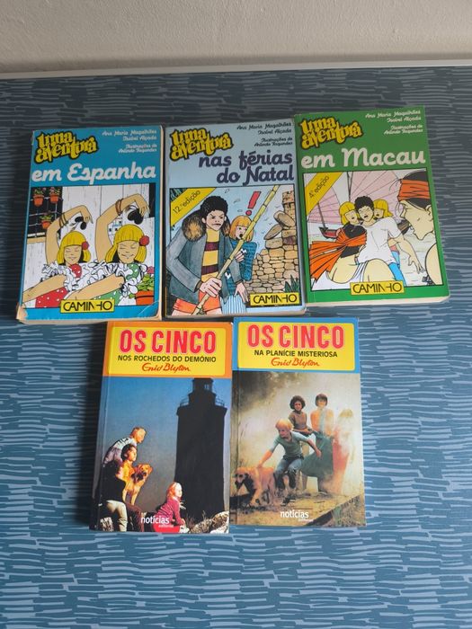 Vários  Livros bom estado