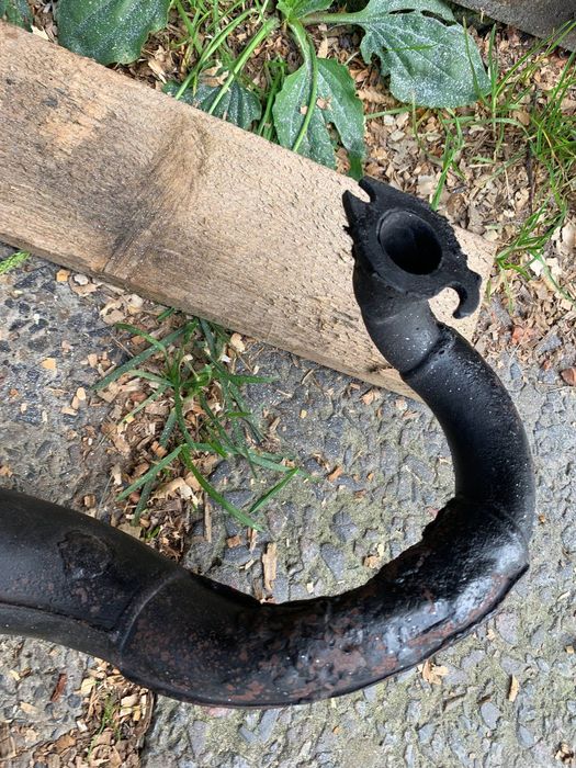 Труба горизонт Yasuni R