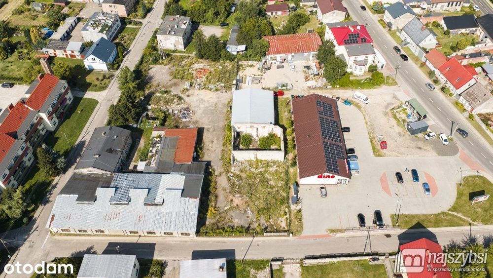Dobra centrum - hurtownia budowlana z wyposażeniem