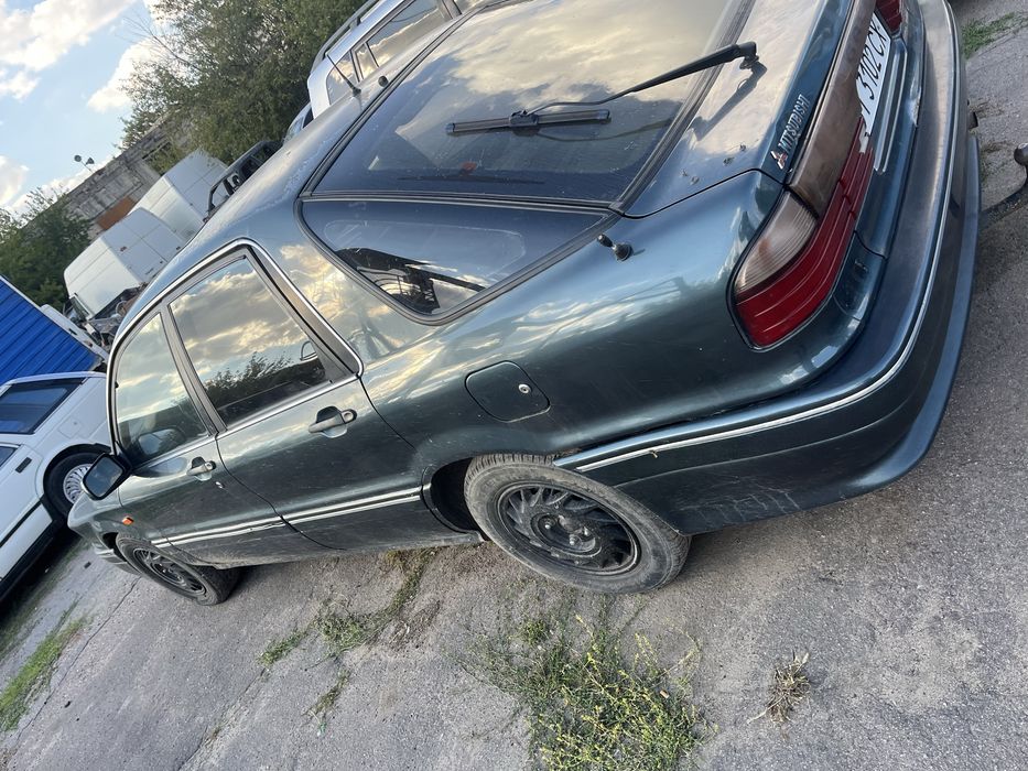 Mitsubishi Galant 2л. 1992
