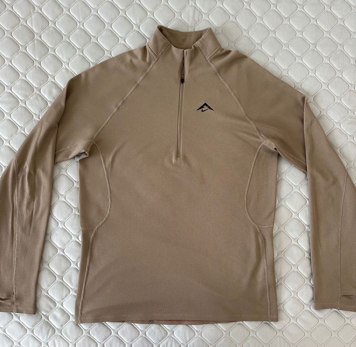 Nike Trail Dri-FIT Half-Zip