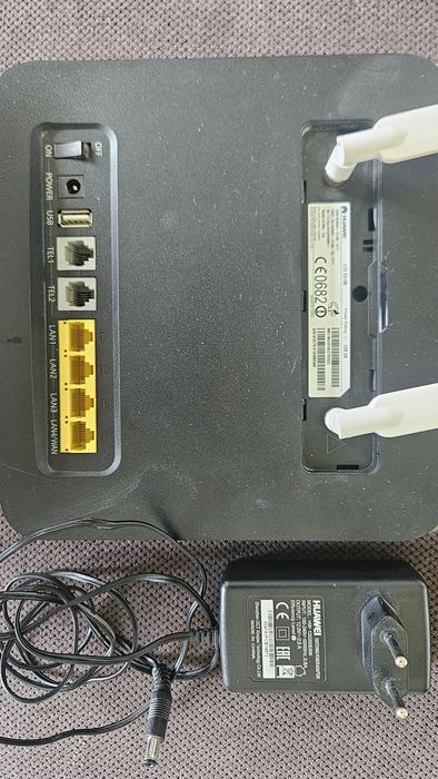 Router LTE huawei