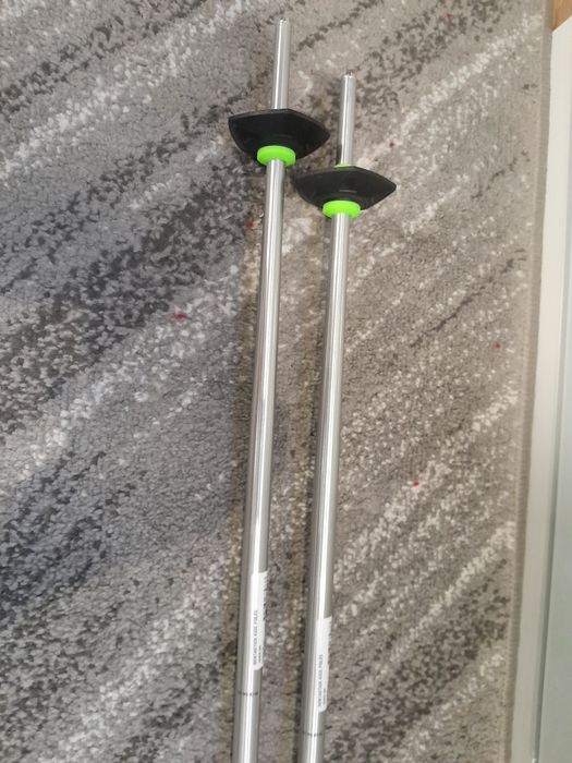Kijki narciarskie Nowe Volk Rentastick 85 cm super lekkie