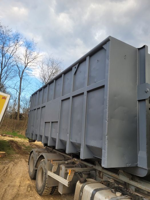 Kontener hakowy KP 36