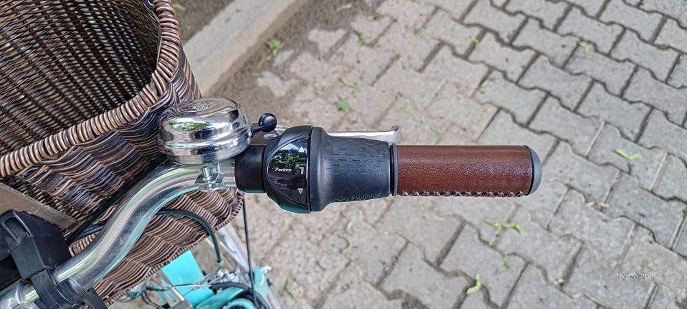 Rower miejski Le Grand Lille 6 rozmiar M