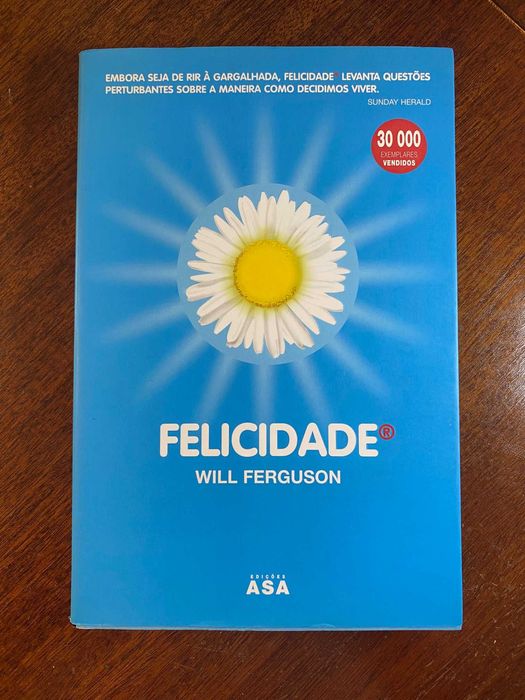Felicidade - Will Ferguson