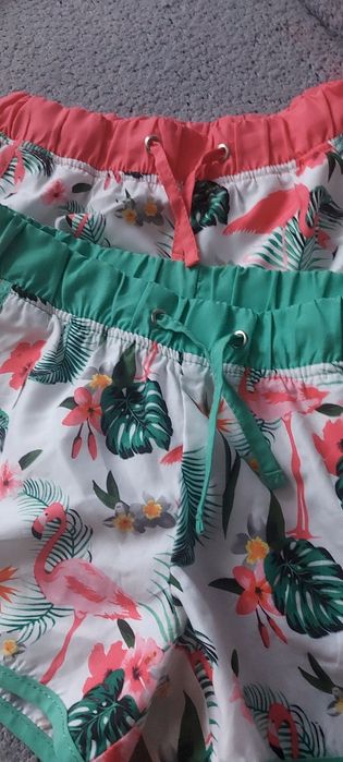 Zestaw spodenki ×2