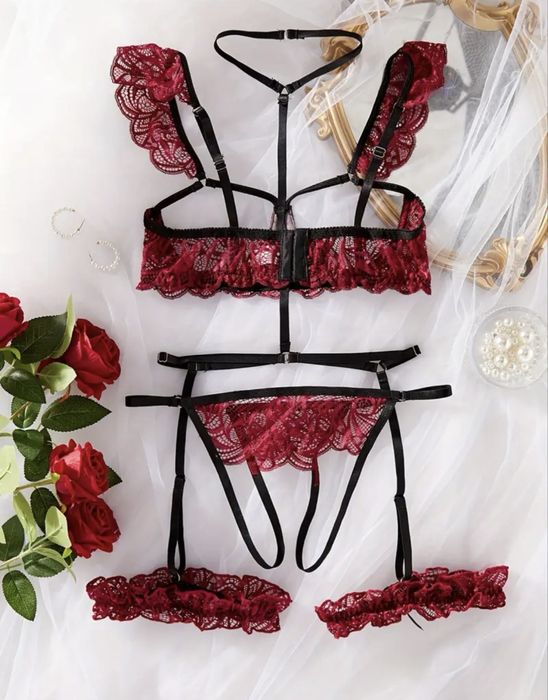 Жіночий комплект білизни