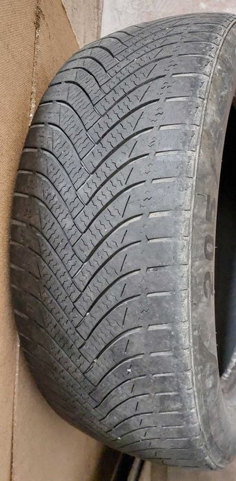Продам резину (шины) зимнюю и летнюю б/у производство MINERVA