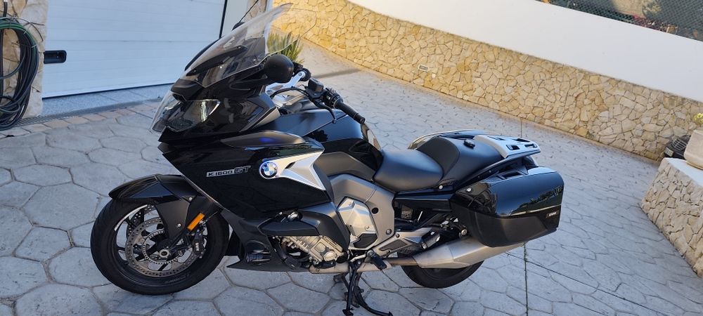Vende-se BMW K 1600 GT