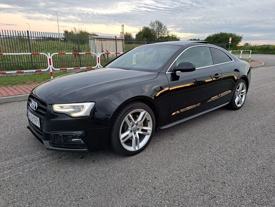 Audi A5 Coupé
