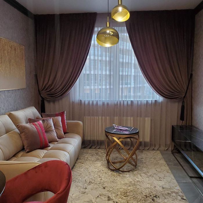 Lux квартира в АРКАДИЙ  51 жемчужина балкон