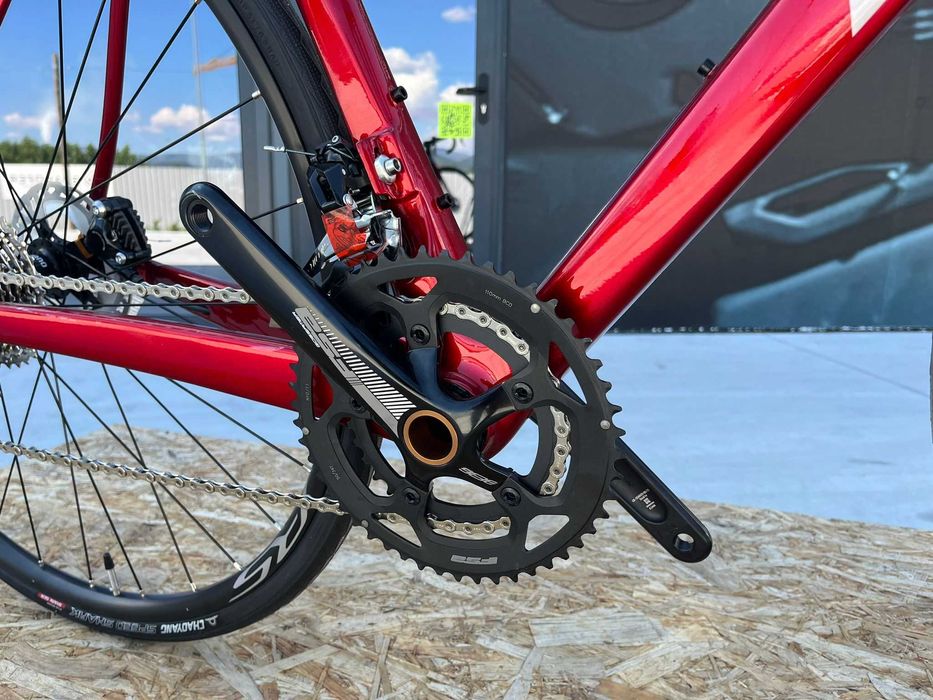 BH CARRERA SL1 VERMELHA