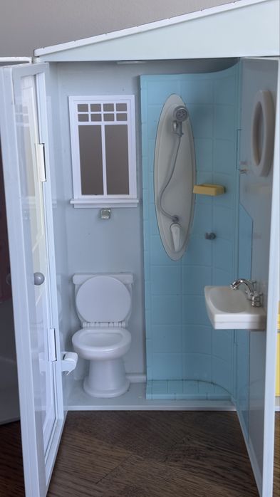 Будинок для барбі Barbie Totally Real House