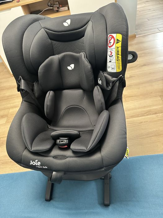 Автокрісло Joie i-spin safe