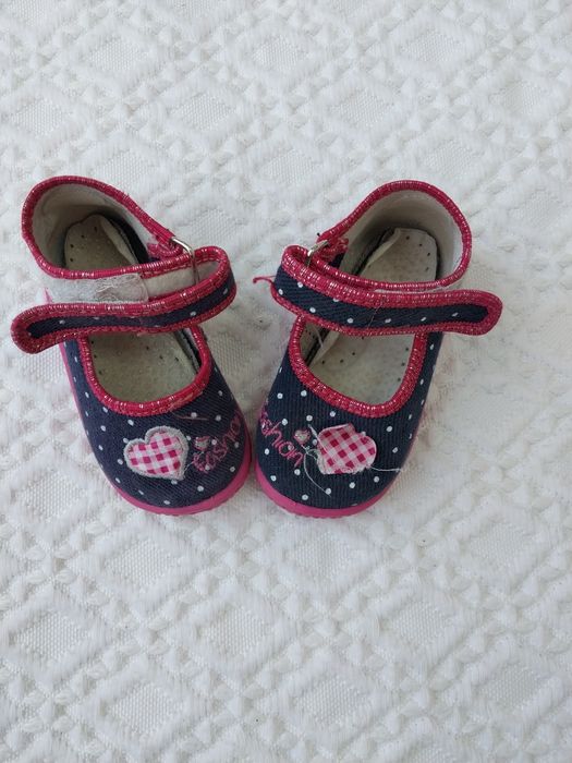 Набір (пакет) одягу для дівчинки 6-9 місяців