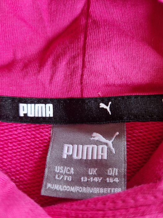 Bluza, PUMA, rozm. 164 (13-14 l.)