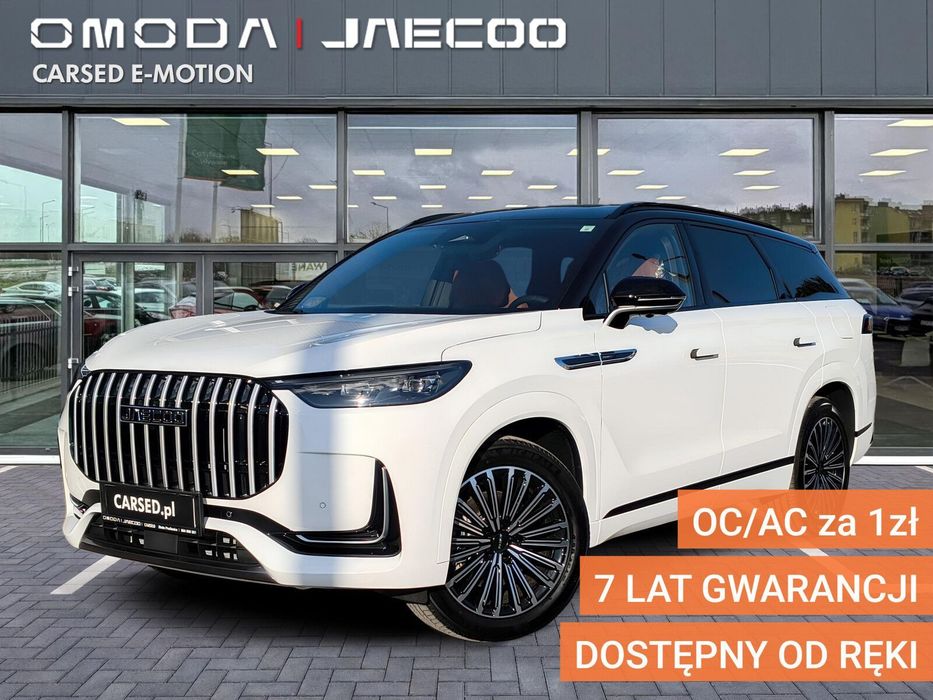 Jaecoo 8