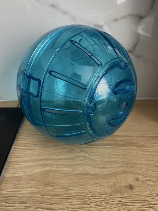 Kula do biegania dla chomika, myszki