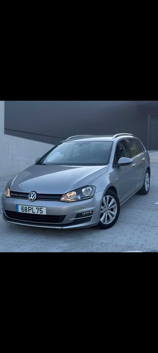 VW Golf Variante 2015