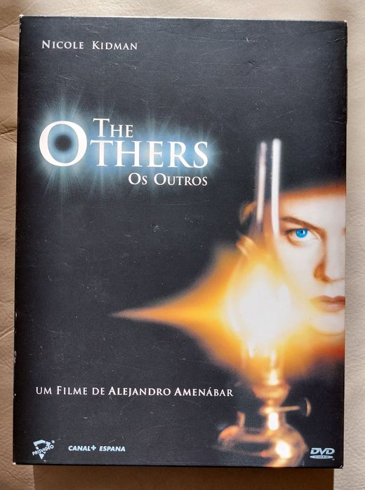 Dvd The Others Os Outros
