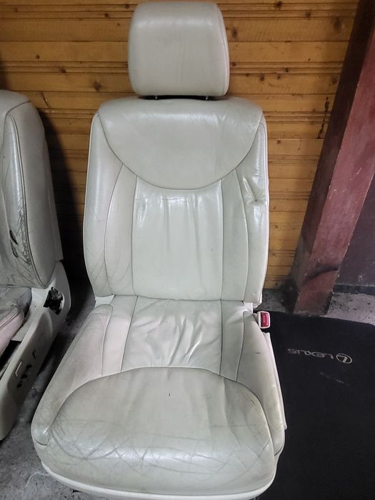 Kompletny środek lexus ls430