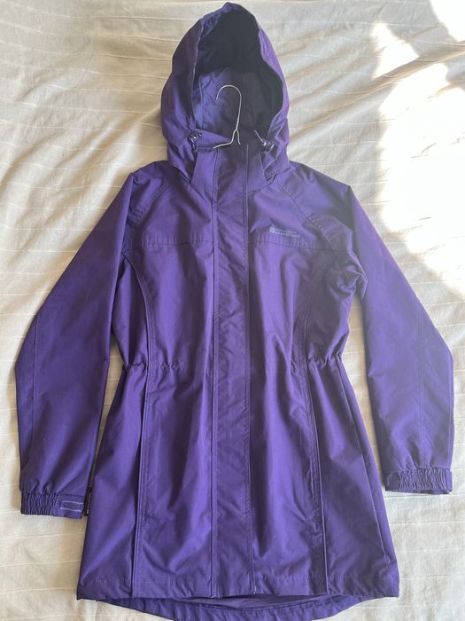 Мембранна куртка, штормовка, подовжена Mountain Warehouse, XS/S, жіноча, 36, вітровка