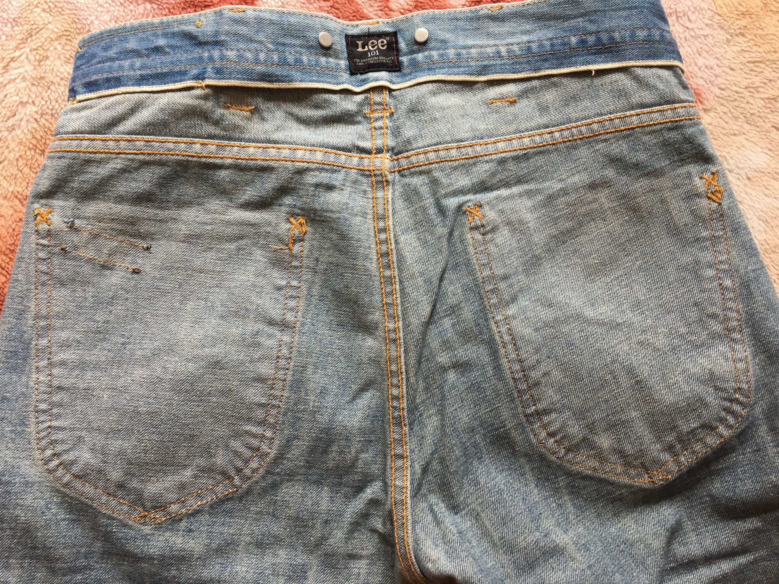 LEE 101 Logger 29 34 1 250 Olx