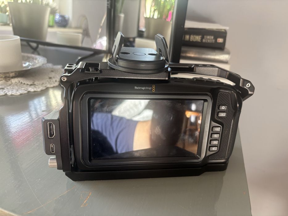 Blackmagic Pocket Camera 4K