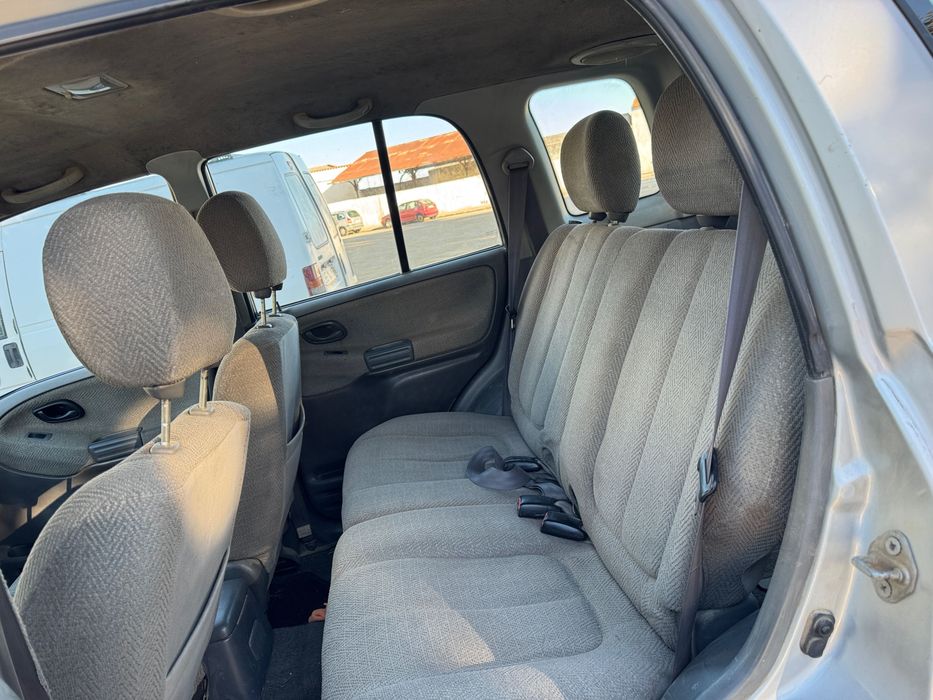 Suzuki Grand Vitara 4x4
