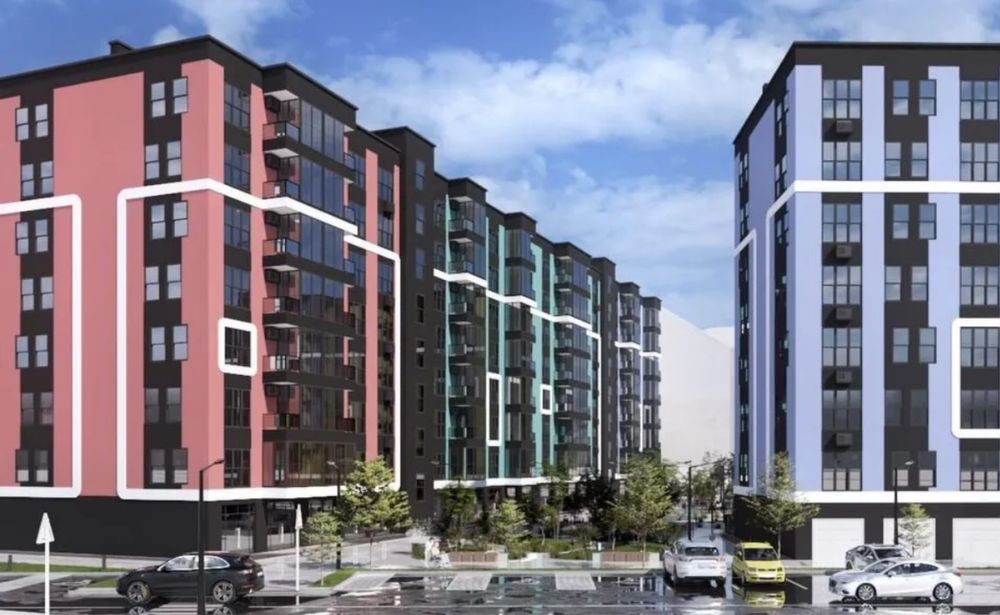 Продам 2 кімнатну квартиру з кухнею-студією поруч з Епіцентром