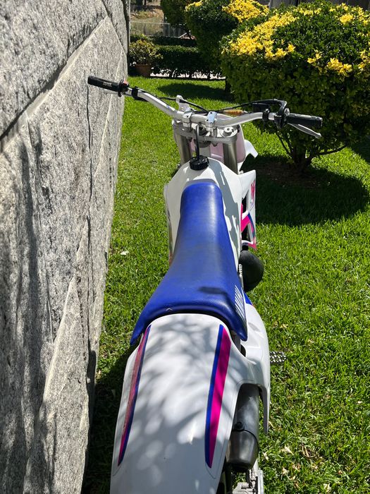 Yz250 2 tempos