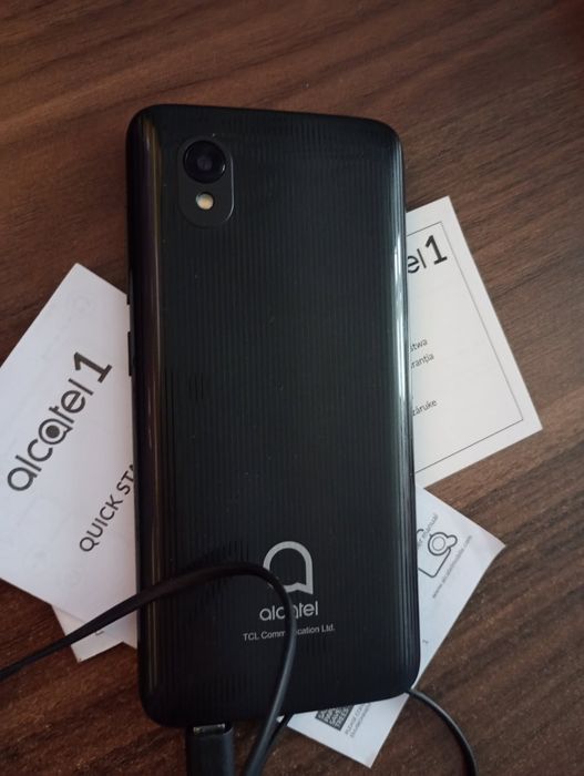 Telefon Alcatel One 1 czarny