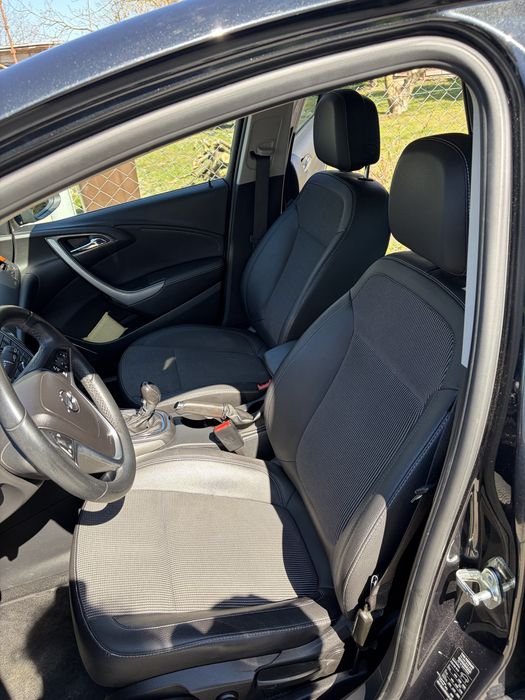 Opel Astra J 1.7 CDTI ecoFLEX 110 KM