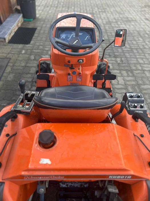 Kubota Bulltra B1-14