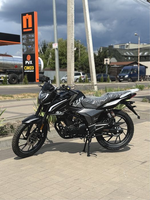 Мотоцикл Mustang Region MT250