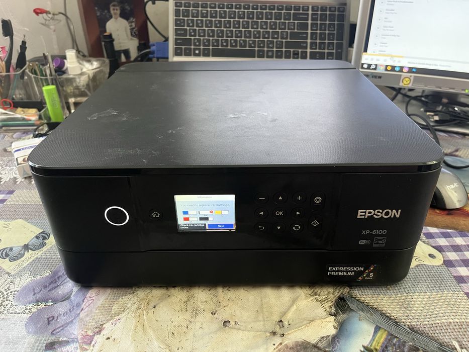 Принтер Epson XP-6100