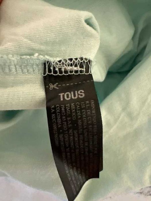 Vestido TOUS - 18 meses