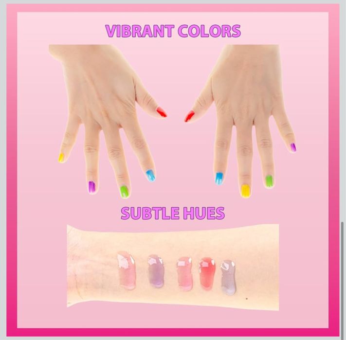 Косметика для дівчат Barbie Makeup дитяча косметика Townley girl