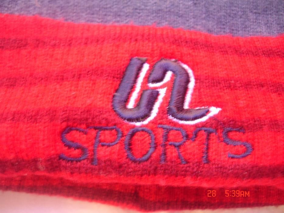 gorro e cachecol 4..5..6..anos
