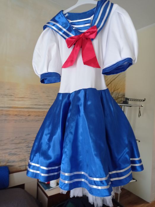 Kostium marynarski/marynarka