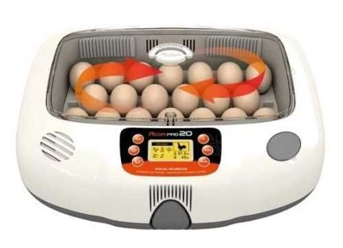 INCUBADORA AUTOMÁTICA PRO USB 20 RCOM