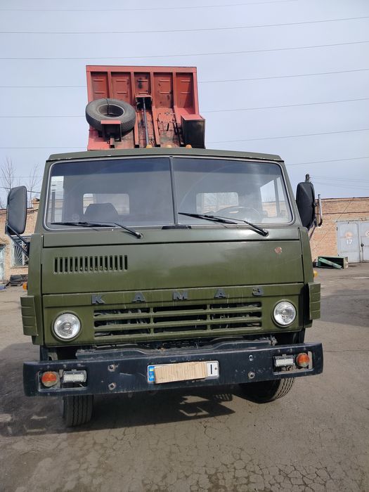 Продам КАМАЗ 5511 самоскид