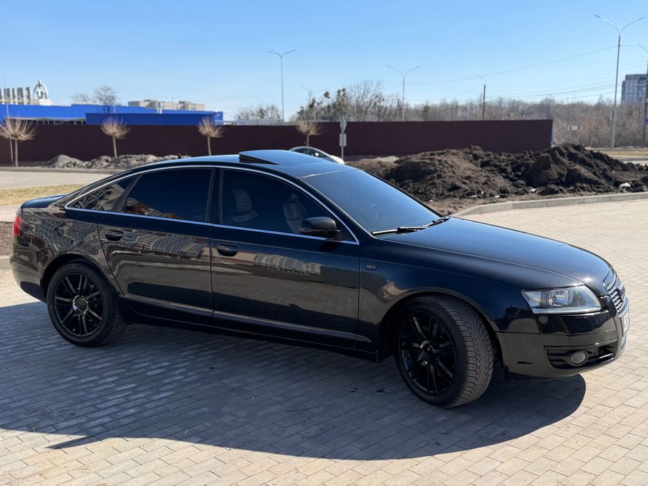 Audi A6 C6 3.0 TDI Quattro