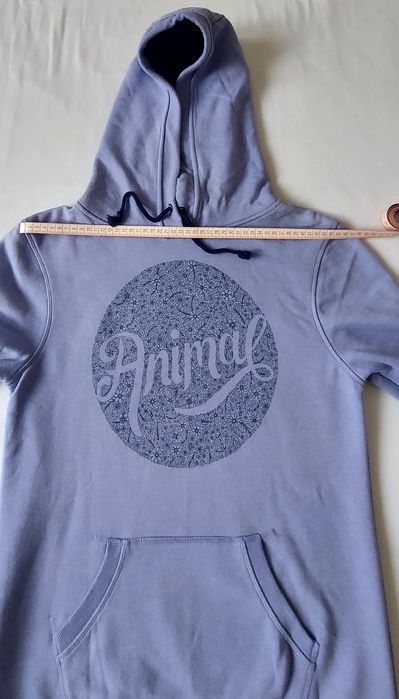Bluza z kapturem Animal rozmiar M