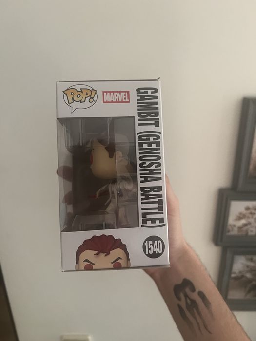 X-Men 97 Gambit